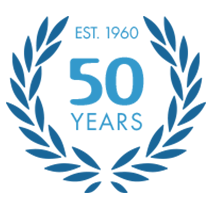 Establish 1960. Over 50 years of excellence